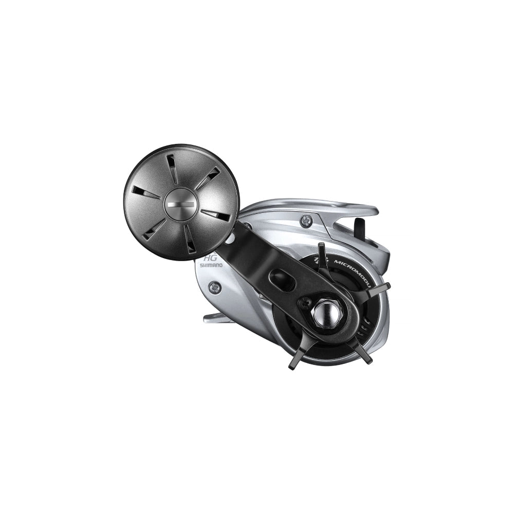 Shimano Tranx 400B Low Profile Baitcasting Reels