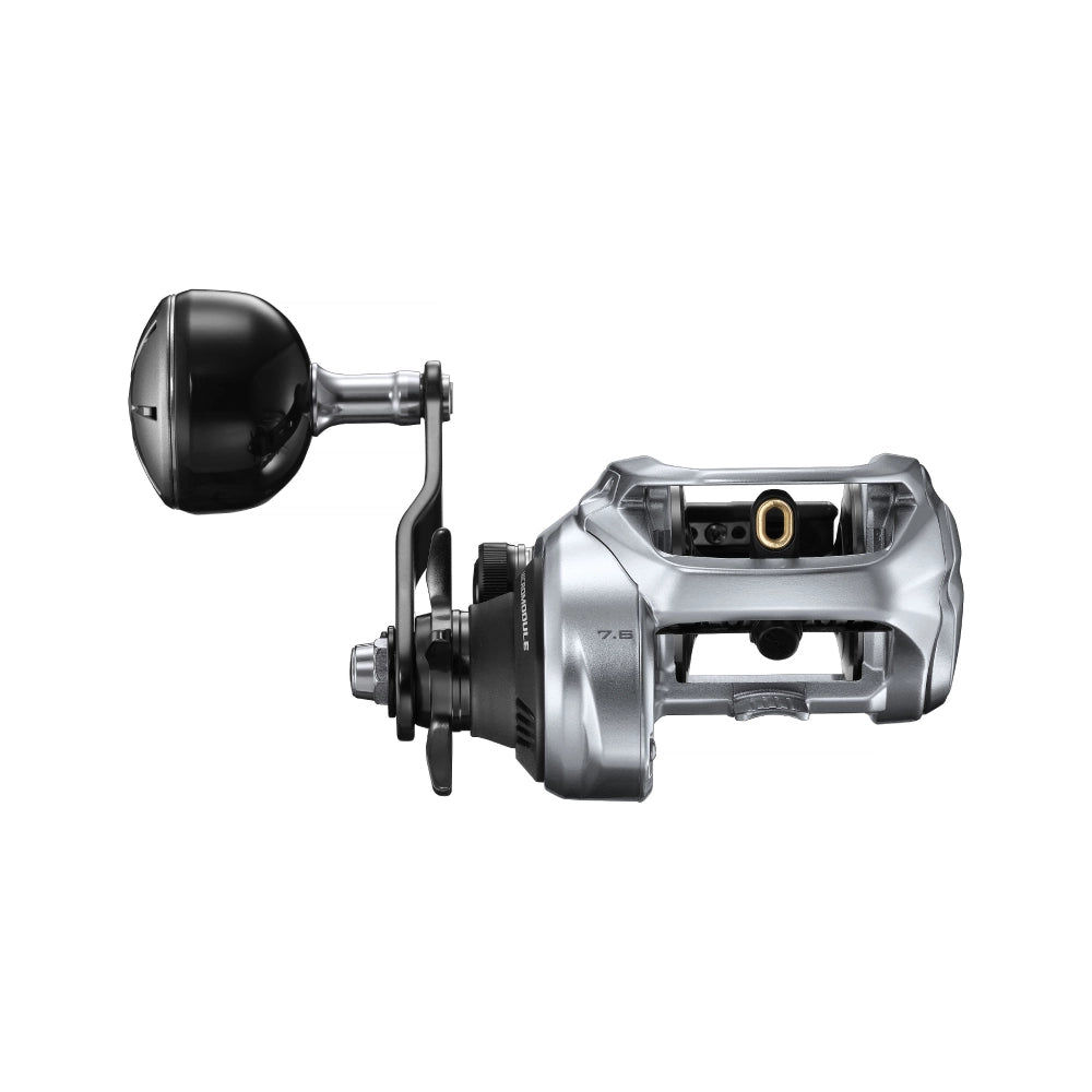 Shimano Tranx 400B Low Profile Baitcasting Reels