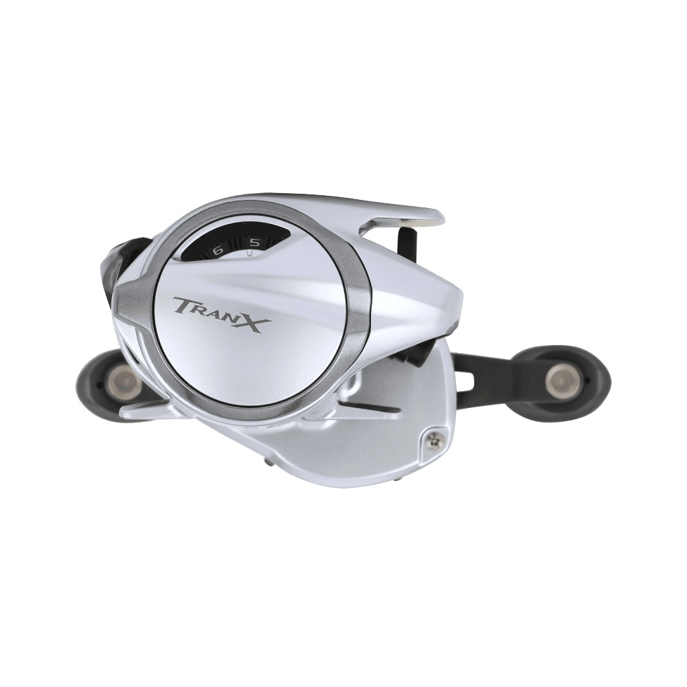 Shimano Tranx 400B Low Profile Baitcasting Reels