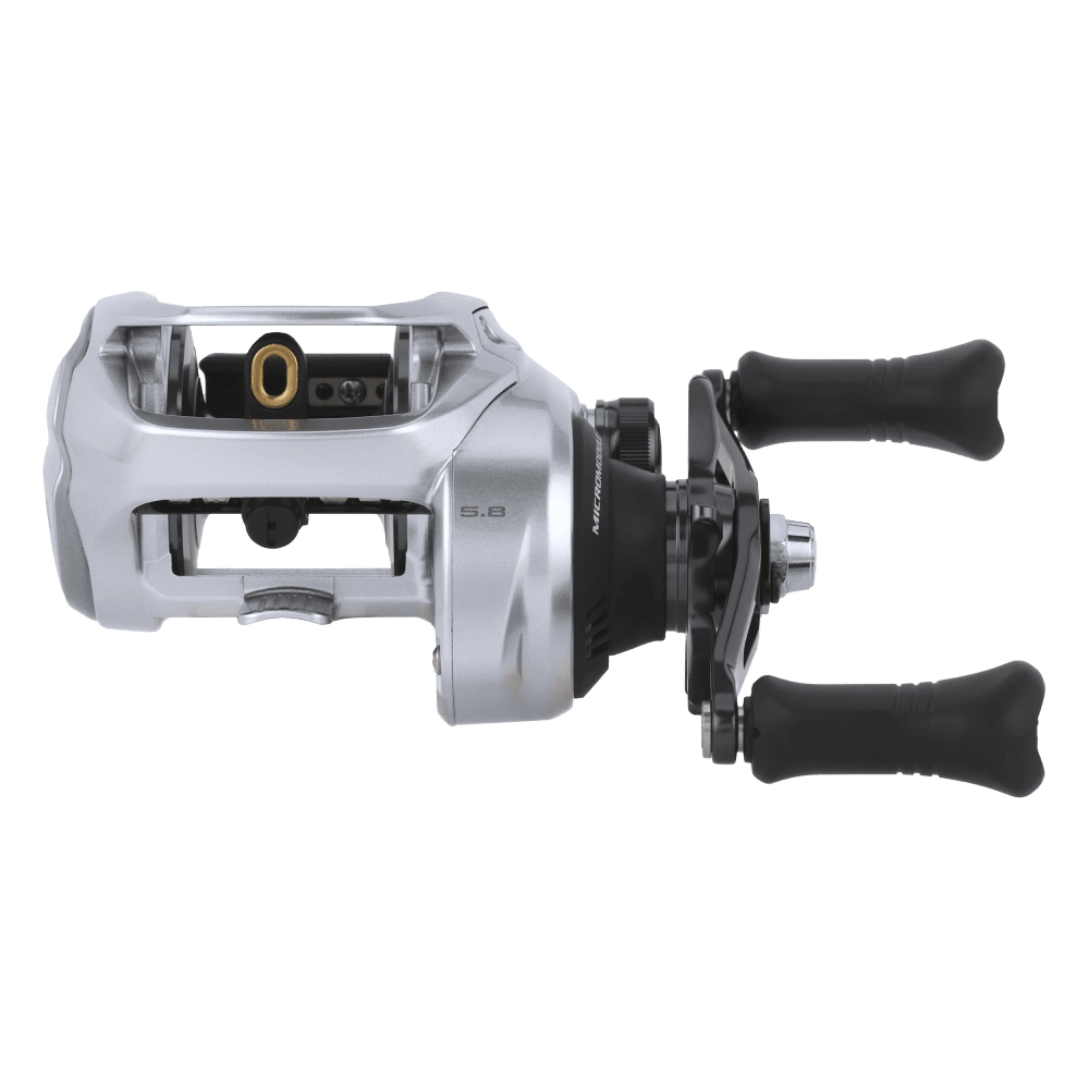 Shimano Tranx 400 B Low Profile Baitcasting Reels – Tackle Express