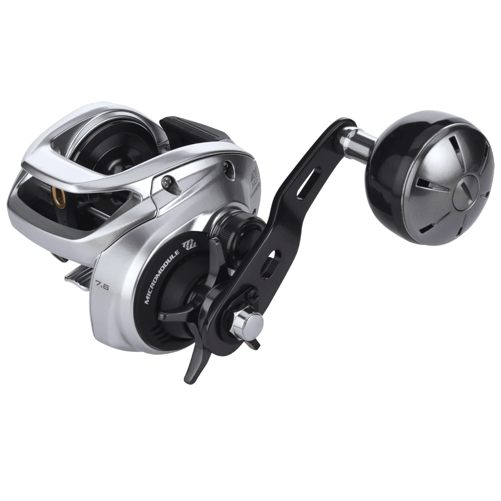 Shimano Tranx 400B Low Profile Baitcasting Reels