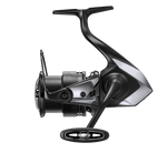 Fishing reel on a white background