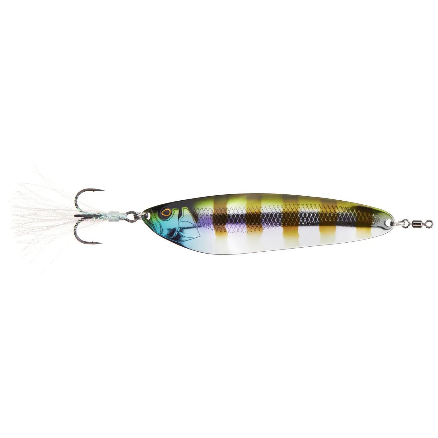 ShimanoJackall Counter Back Spoon - SpoonsbluegillJCNTBK - B