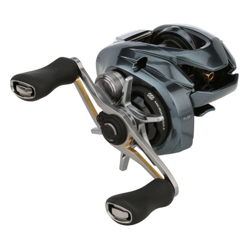 ShimanoShimano Aldebaran BFS Casting Reels - Casting ReelsALDBFSHGRALDBFSHGR