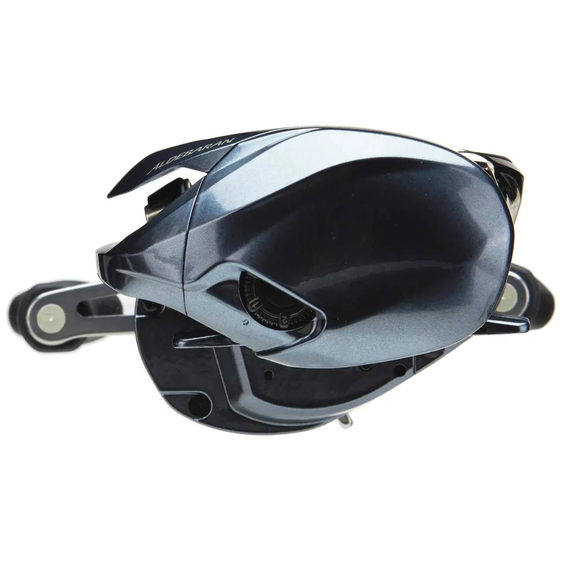 shimano alderman reels Shimano Aldebaran MGL Baitcasting Reels - Finesse Casting – Tackle Express