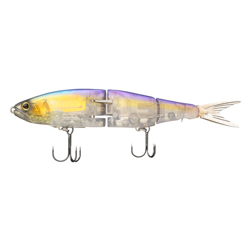 ShimanoShimano Armajoint 190 Slow Sink Swimbait - Hard SwimbaitsST PurpleAJ190SSSTP