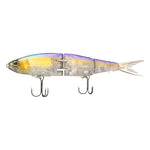 ShimanoShimano Armajoint 190 Slow Sink Swimbait - Hard SwimbaitsST PurpleAJ190SSSTP