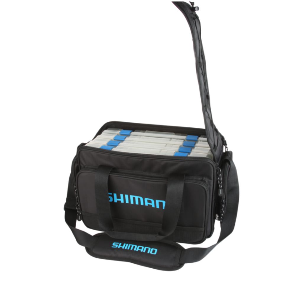 ShimanoShimano Baltica Tackle Bag - Tackle BagsShimano Baltica Tackle BagSHMBALTICA20MDA