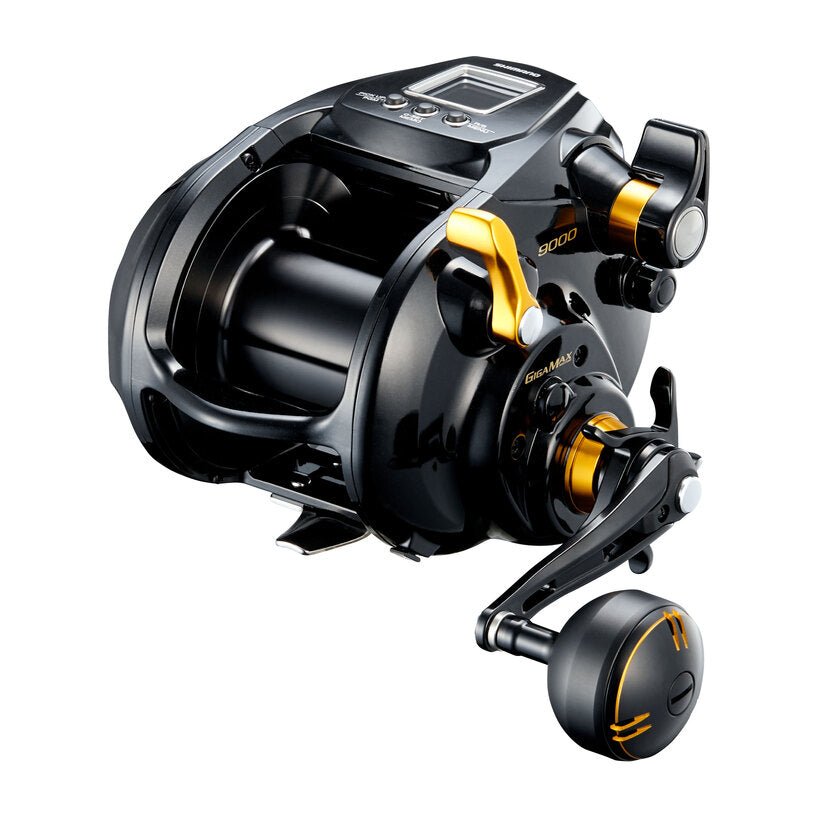 ShimanoShimano Beastmaster 9000 B Electric Reel - Conventional Power Assisted ReelsShimano Beastmaster 9000 BBM9000B