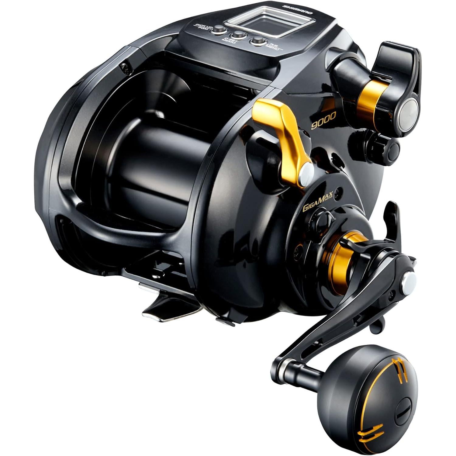 ShimanoShimano Beastmaster 9000 B Electric Reel - Conventional Power Assisted ReelsShimano_Beast_Master 900 BBM9000B