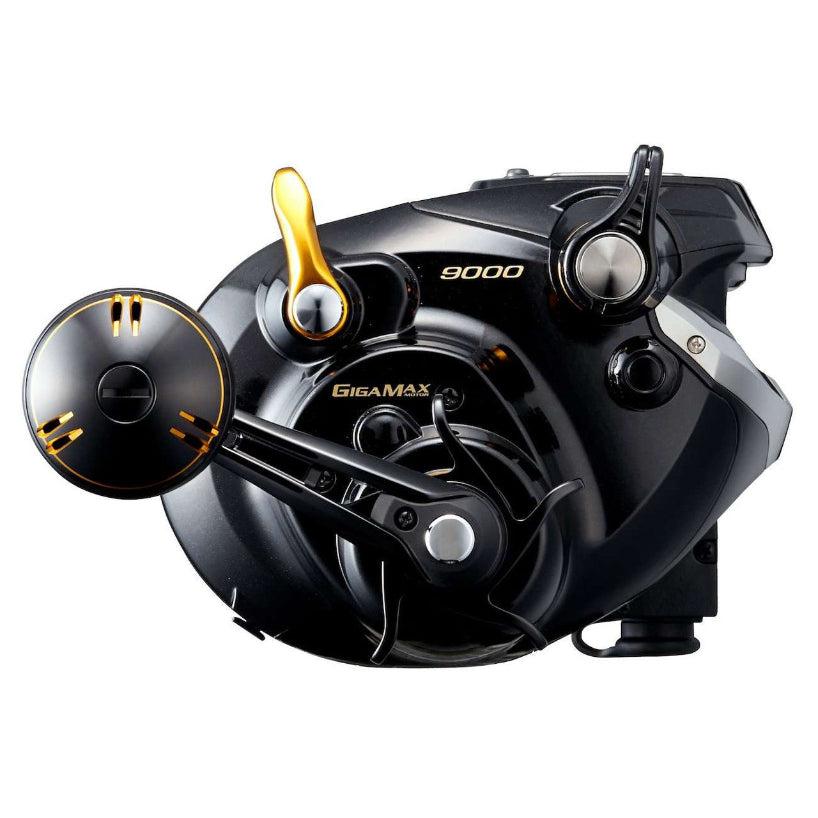 Shimano Beastmaster 9000 B Electric Reel - Deep Water – Tackle