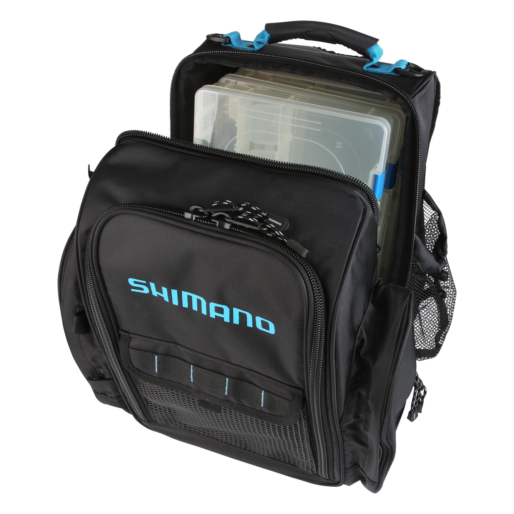blackfin tackle bag MATEIN Fishing Backpack with 4 Box, Tackle Backpack with Rod Holder the Expedition Duffel is your go ILURE Fishing Tackle Bag