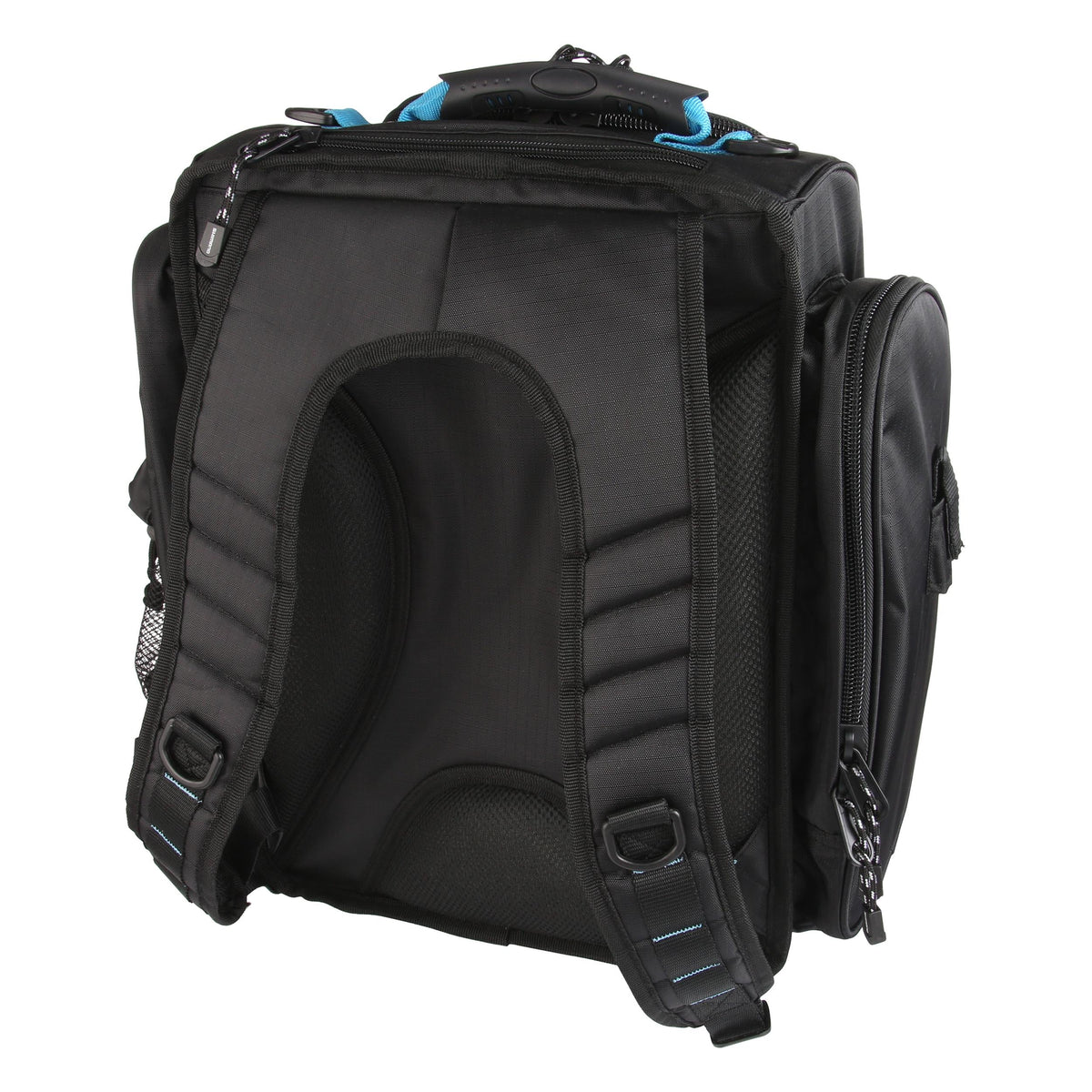 ShimanoShimano Blackmoon Fishing Backpack Front Load - Backpacksback strapsSHMBLKMOON20FA