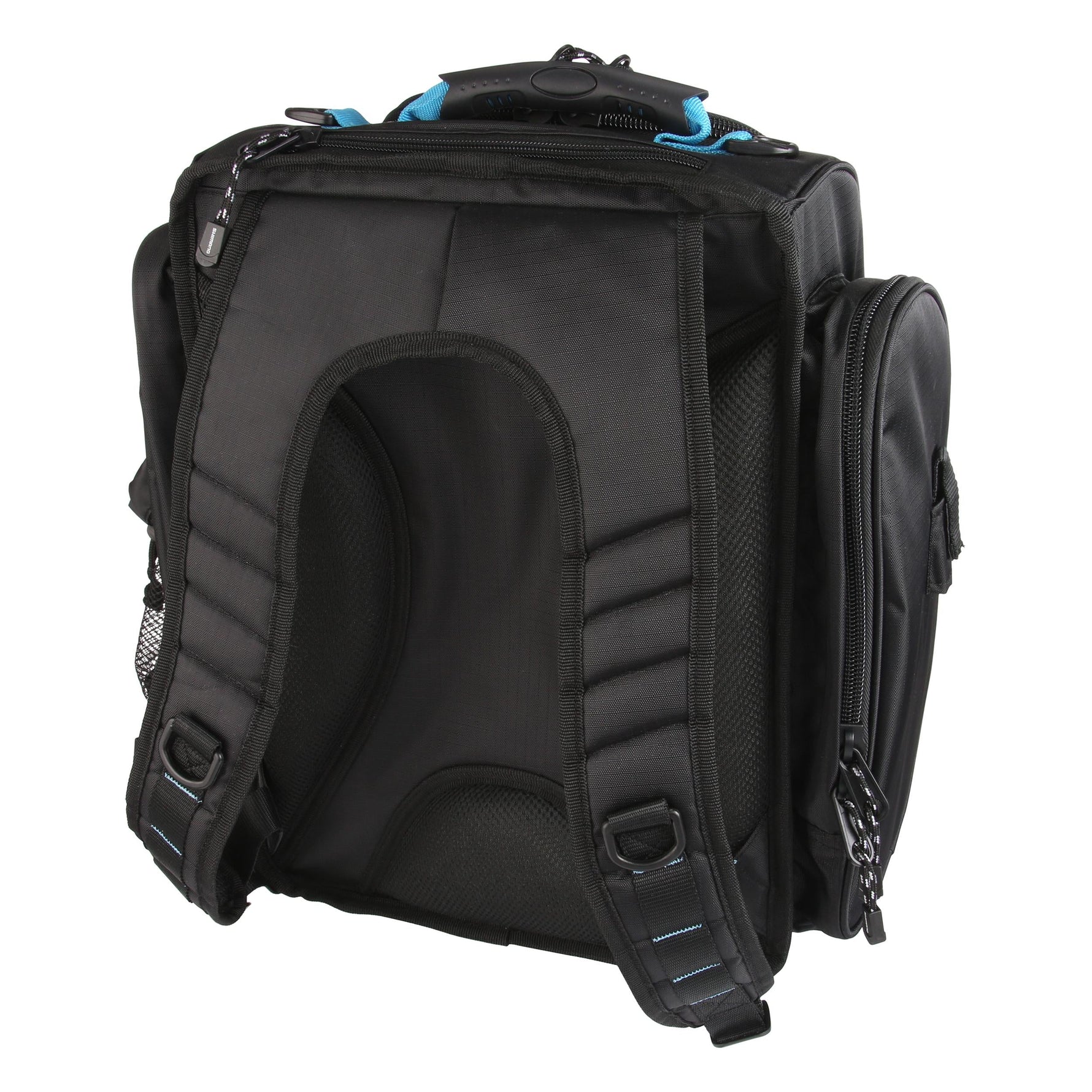 ShimanoShimano Blackmoon Fishing Backpack Front Load - Backpacksback strapsSHMBLKMOON20FA