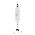 ShimanoShimano Butterfly Wing - Fall Jigs - Saltwater Jigsbroken glassBF080WFBKG