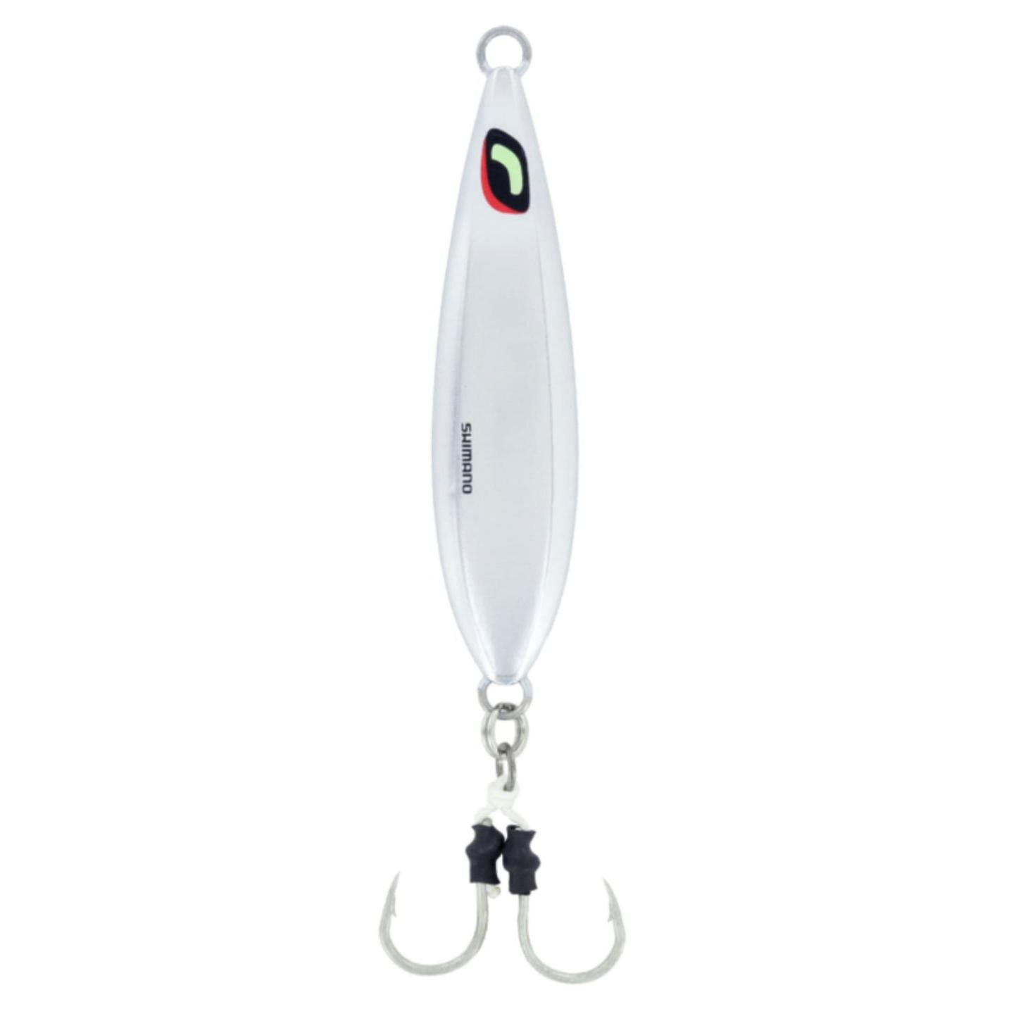 ShimanoShimano Butterfly Wing - Fall Jigs - Saltwater JigsfrostBF080WFFR
