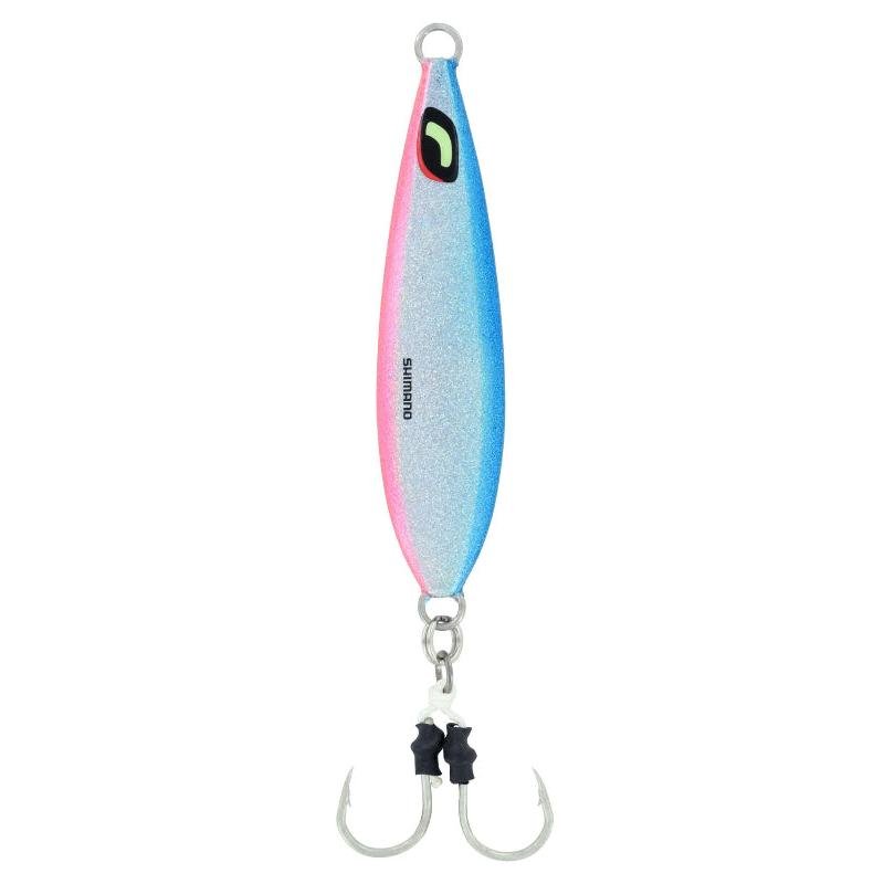 Shimano Butterfly Wing-Fall Jigs - Slow-Pitch Jigging – Tackle