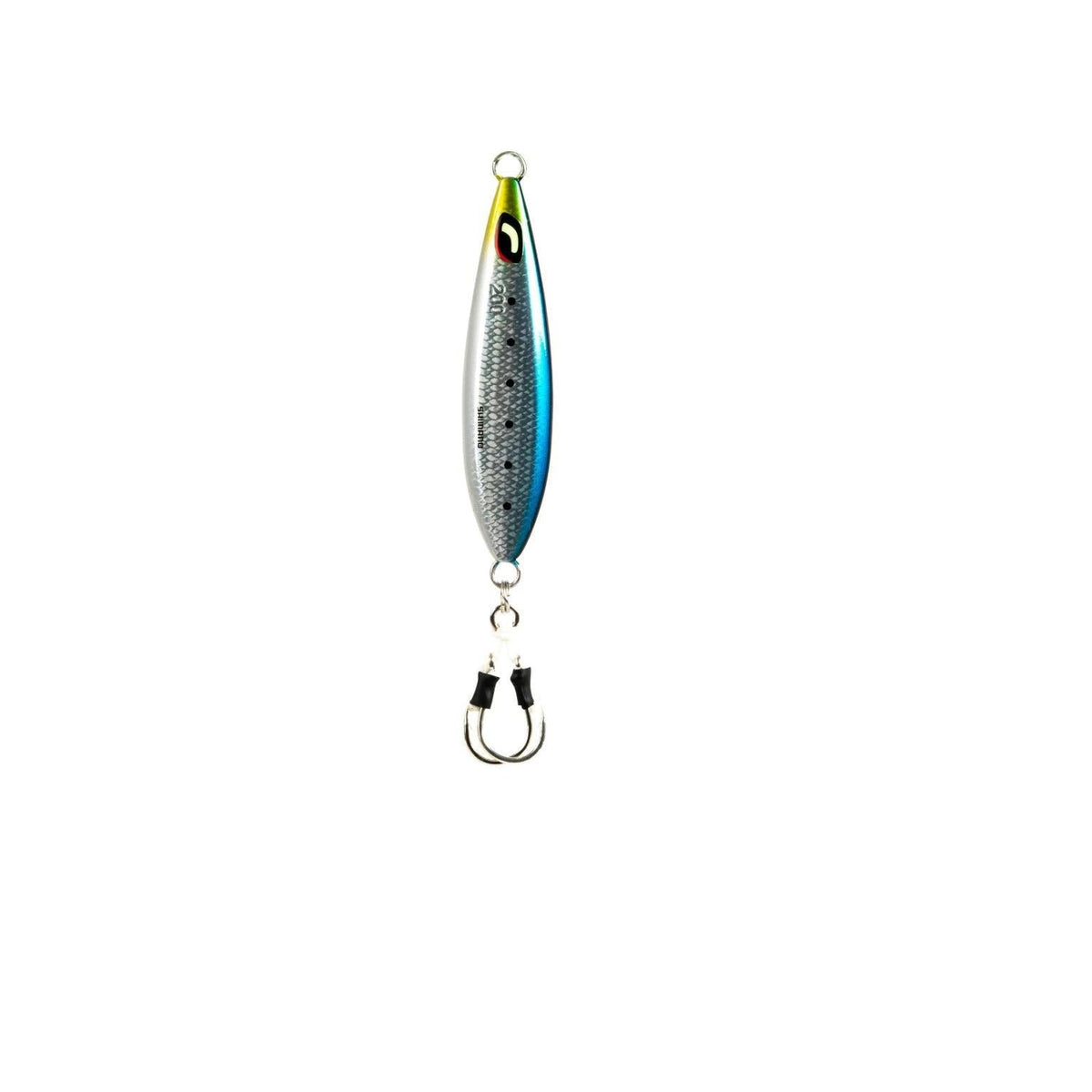 ShimanoShimano Butterfly Wing - Fall Jigs - Saltwater Jigsblue sardineBF250BS