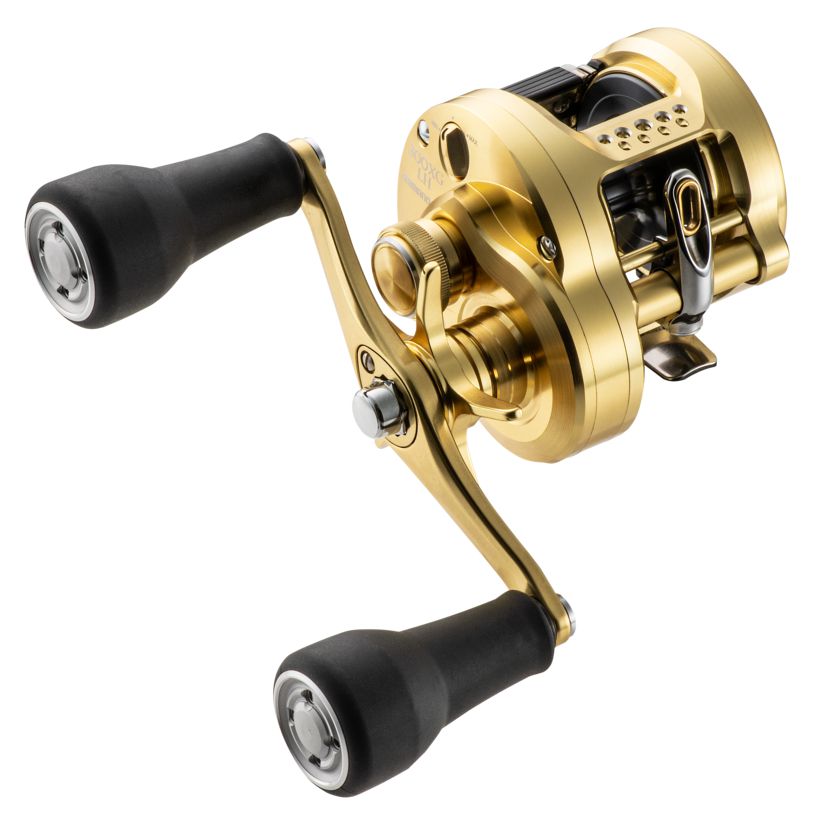 ShimanoShimano Calcutta Conquest MD Casting Reels - Casting ReelsCTCNQMD300XGLHBCTCNQMD300XGLHB