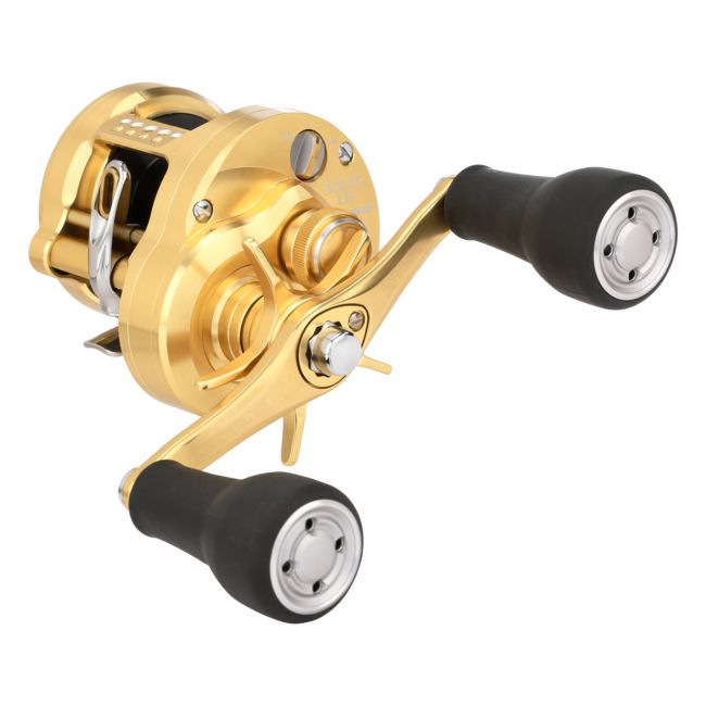 ShimanoShimano Calcutta Conquest MD Casting Reels - Casting ReelsCTCNQMD301XGLHBCTCNQMD301XGLHB