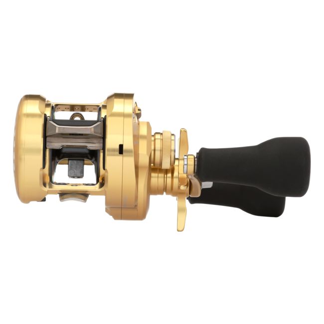 ShimanoShimano Calcutta Conquest MD Casting Reels - Casting ReelsCalcutta Conquest MDCTCNQMD401XGLHB