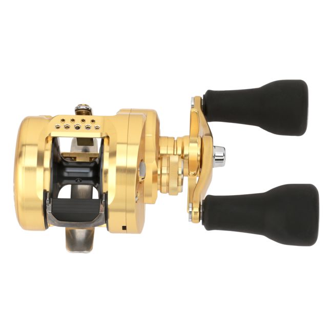 リール SHIMANO CALCUTTA CONQUEST MD 300XGLH Shimano : Calcutta Conquest MD 300 XGLH, High-performance