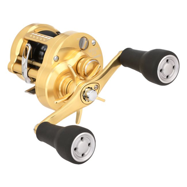 ShimanoShimano Calcutta Conquest MD Casting Reels - Casting ReelsCTCNQMD401XGLHBCTCNQMD401XGLHB