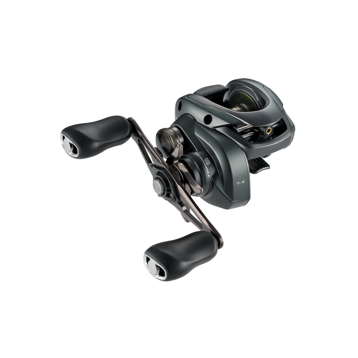 ShimanoShimano Curado 150 M Casting Reels - Casting ReelsFishing reel on a white backgroundCU150MGM