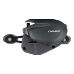 ShimanoShimano Curado 150 M Casting Reels - Casting ReelsBlack device with 'Curado' branding on a white backgroundCU151MGM