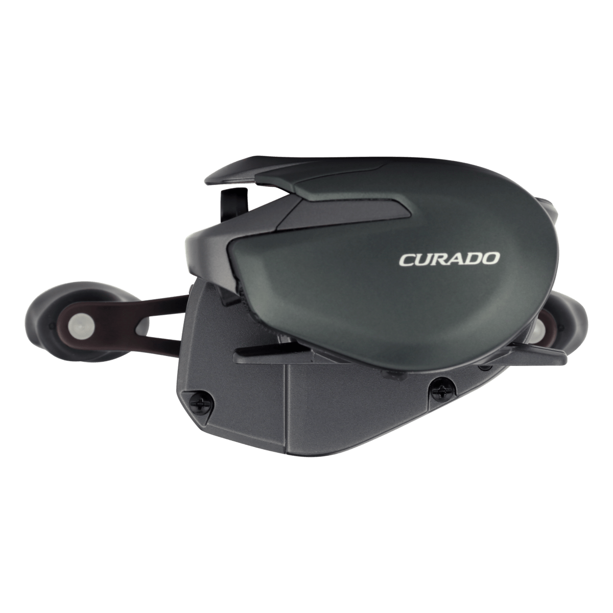 ShimanoShimano Curado 150 M Casting Reels - Casting ReelsBlack device with 'Curado' branding on a white backgroundCU151MGM