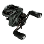 ShimanoShimano Curado 150 M Casting Reels - Casting ReelsBlack fishing reel on a white backgroundCU151MGM