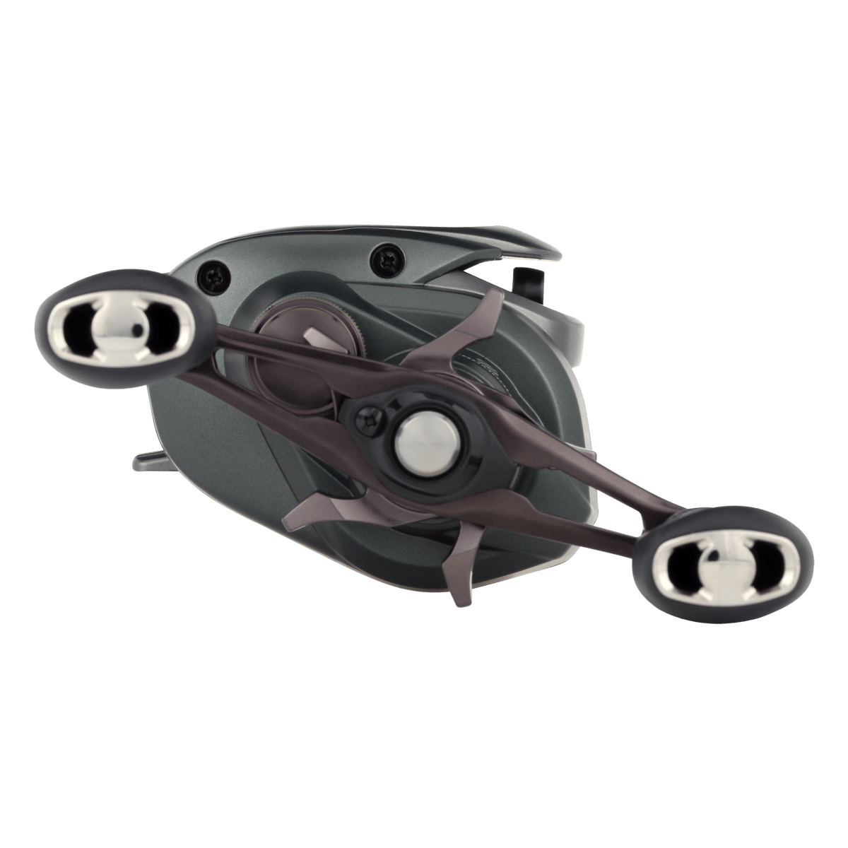 ShimanoShimano Curado 150 M Casting Reels - Casting ReelsFishing reel with metallic finish on a white backgroundCU151MGM