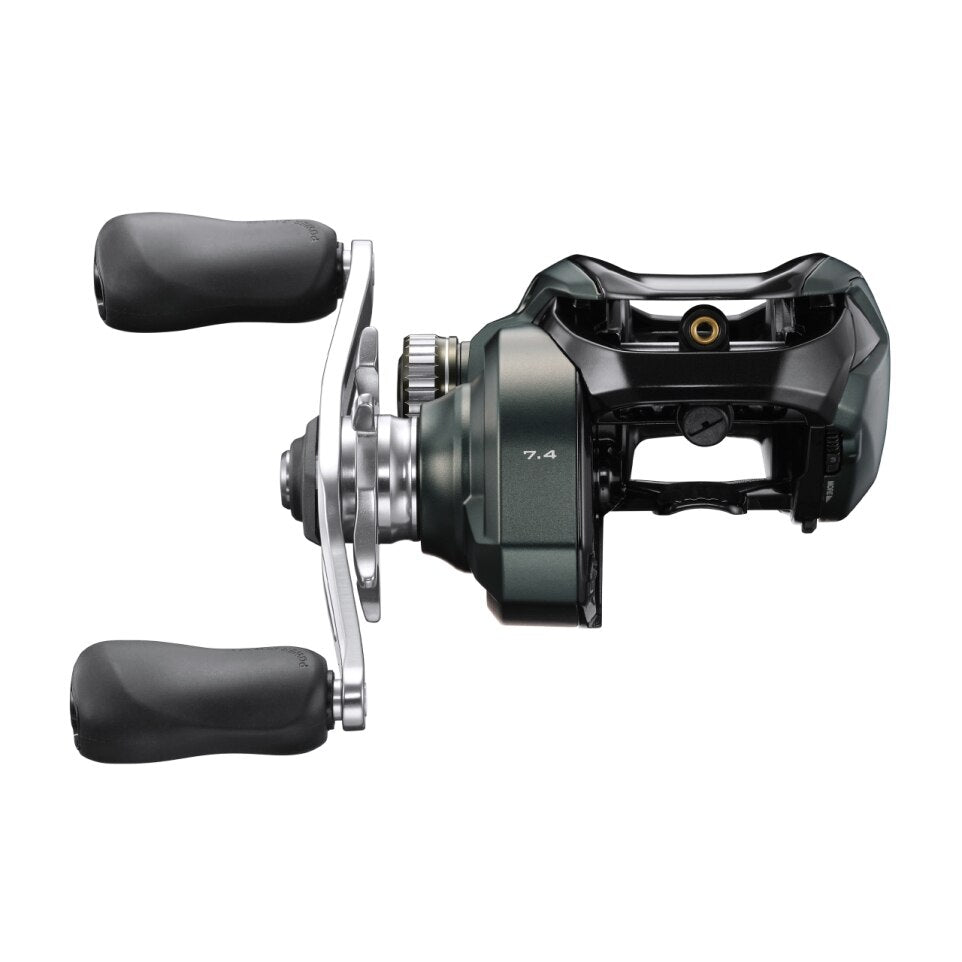 shimano 200 reel Curado DC Built on the legacy of durability Shimano Curado DC 200
