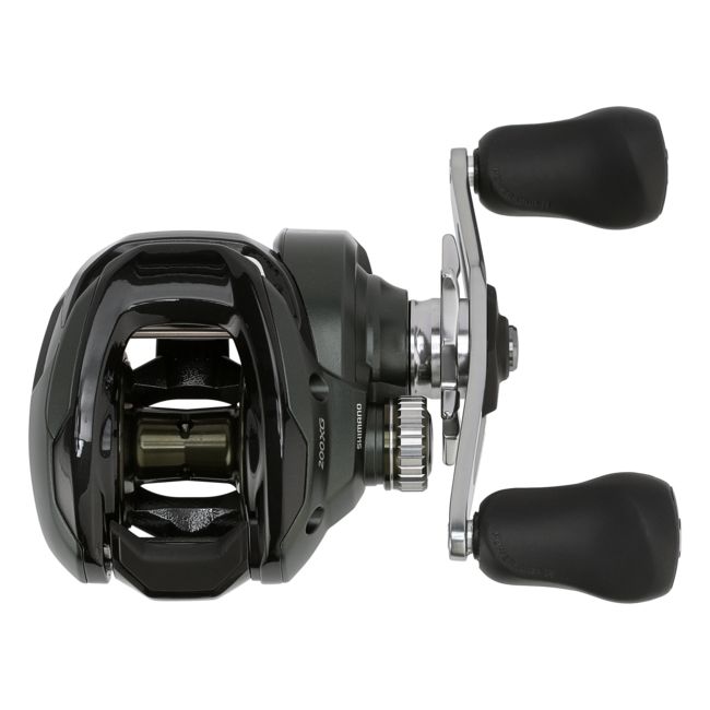 shimano curado 200 max drag CU201M M Baitcasting Reel free casting in all conditions Shimano Curado DC 200