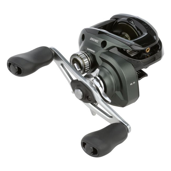 Shimano CU201XGM Curado 200 M Baitcasting Reel