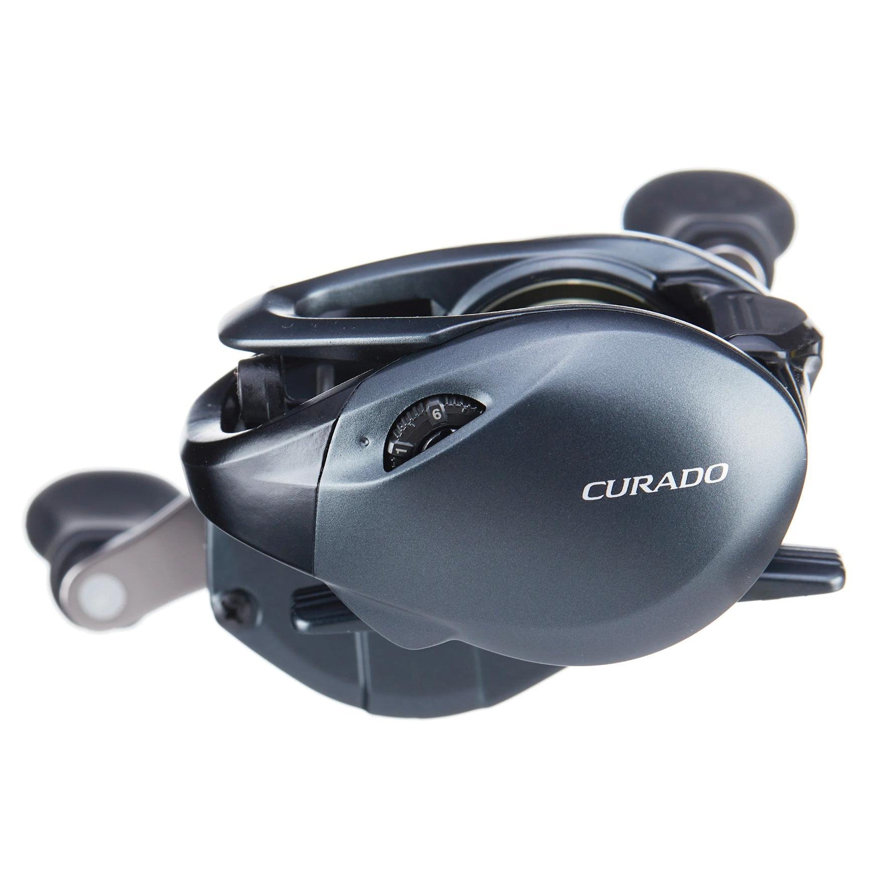 Shimano Curado BFS XG Low Profile Casting Reels – Tackle