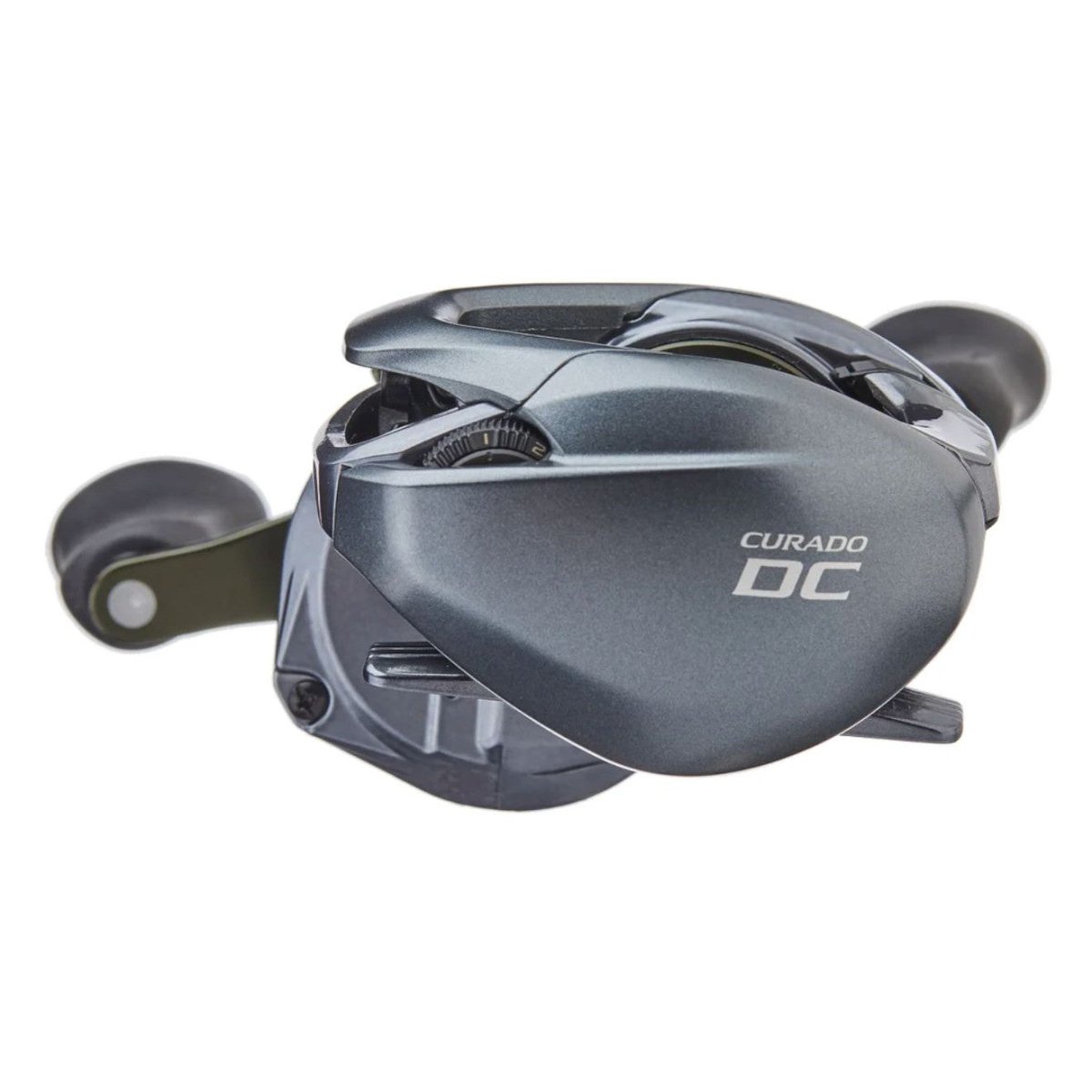 ShimanoShimano Curado DC 150 Baitcasting Reel - Casting ReelsSideSHI070