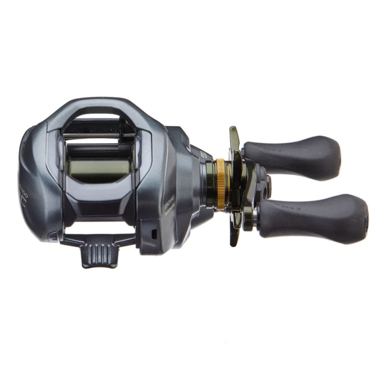 ShimanoShimano Curado DC 150 Baitcasting Reel - Casting ReelsBackSHI070