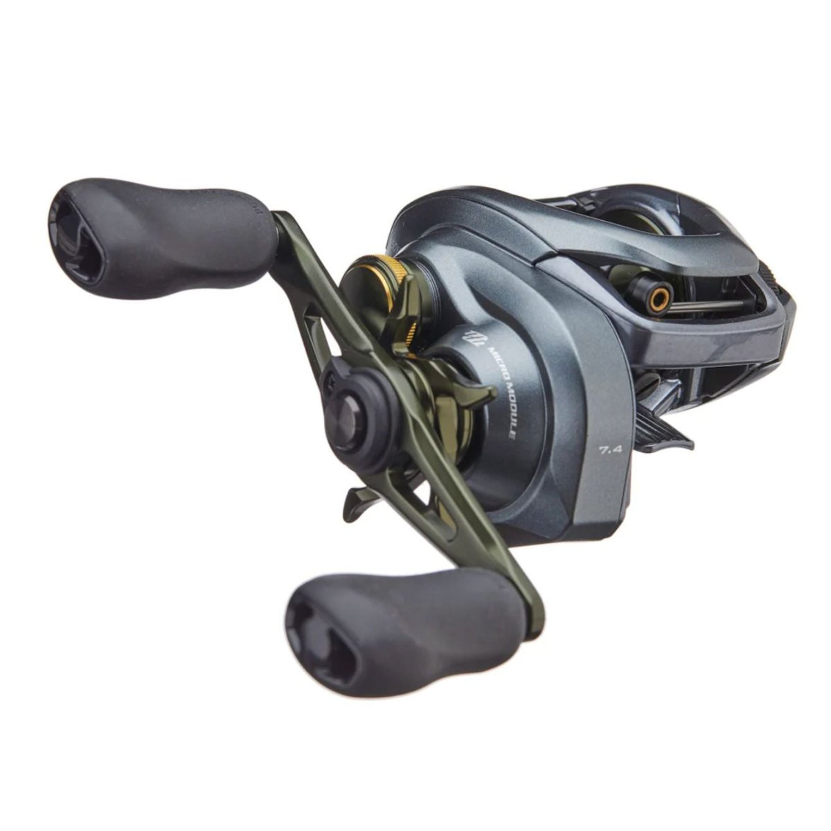 ShimanoShimano Curado DC 150 Baitcasting Reel - Casting ReelsSide ViewSHI070