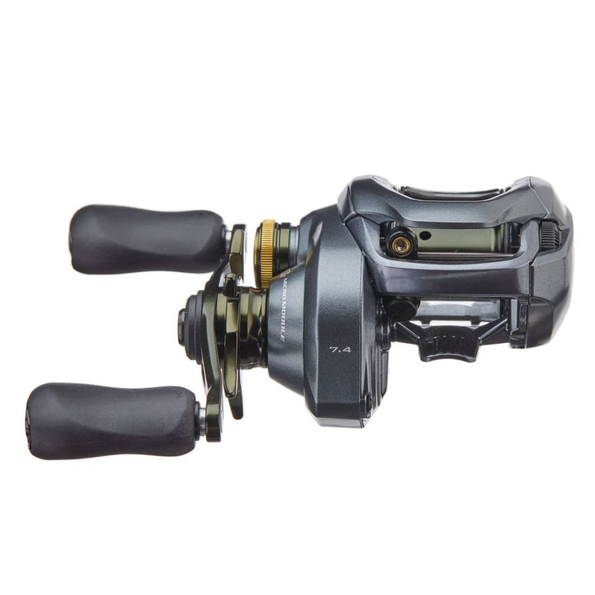 ShimanoShimano Curado DC 150 Baitcasting Reel - Casting ReelsFrontSHI070