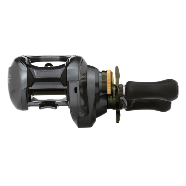 ShimanoShimano Curado DC 200 Reel - Casting ReelsCurado 200 DCCUDC200HG