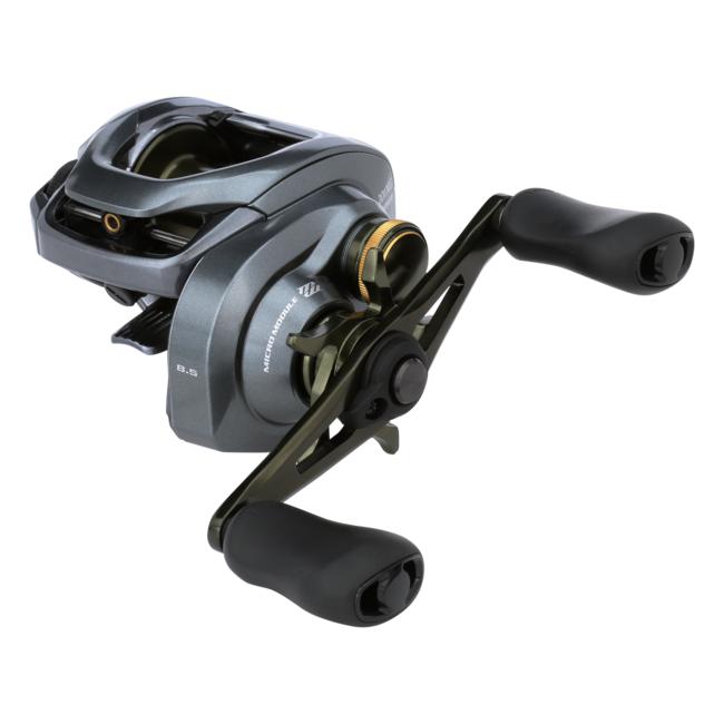 Shimano Curado DC 200 Baitcasting Reel - Digital Control – Tackle