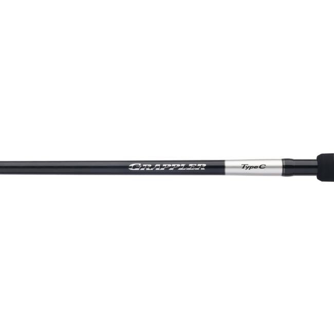 ShimanoShimano Grappler Type C Spinning Popping Rods - Saltwater Spinning RodsGrappler Type C GRPCS77MA