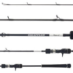 ShimanoShimano Grappler Type J Conventional Jigging Rods - Conventional RodsType J Jigging RodsGRPJC60MLA