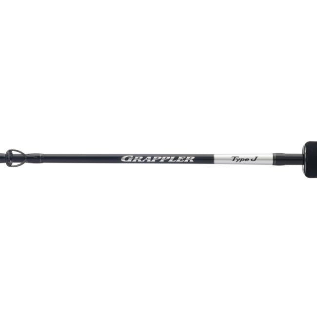 ShimanoShimano Grappler Type J Conventional Jigging Rods - Conventional RodsLogoGRPJC66MA
