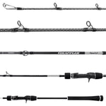 ShimanoShimano Grappler Type LJ Conventional Jigging Rods - Conventional RodsShimano Grappler Type LJ GRPLJC63MA