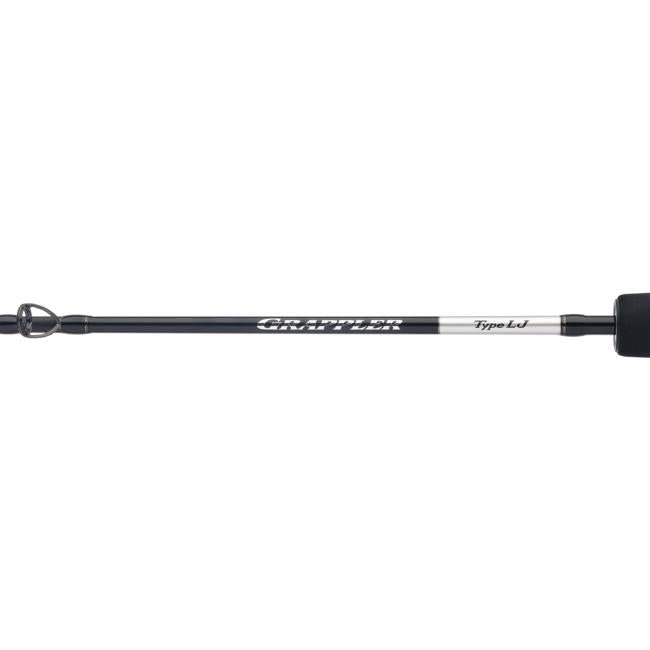 Shimano Grappler Type LJ Conventional Jigging Rods - Light Jig