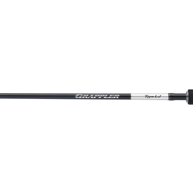 ShimanoShimano Grappler Type LJ Spinning Jigging Rods - Saltwater Spinning RodsType LJGRPLJS63MA