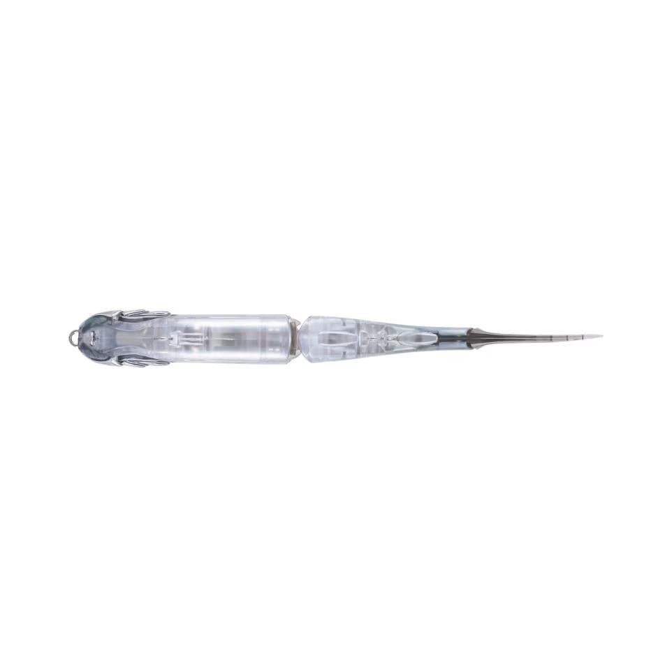 ShimanoShimano Gravitator 220SS Glidebait - Hard SwimbaitsBottom ViewGRAV220SSFBRG