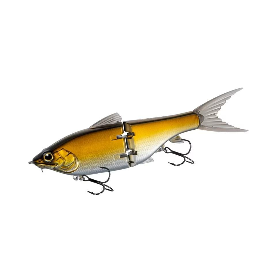 ShimanoShimano Gravitator 220SS Glidebait - Hard Swimbaitsn Golden ShinerGRAV220SSGLS